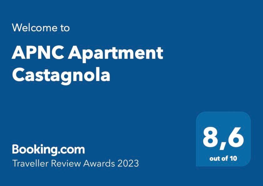 Apartment Apnc Castagnola